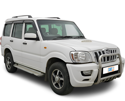 Mahindra Scorpio-img